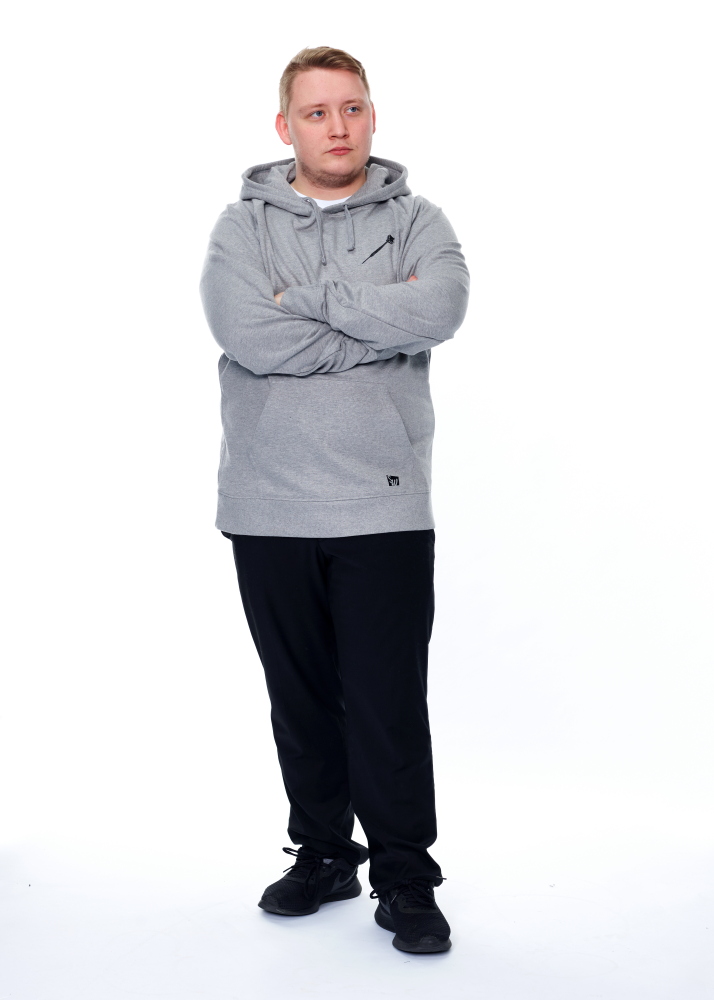 Dartpfeil Hoodie Herren
